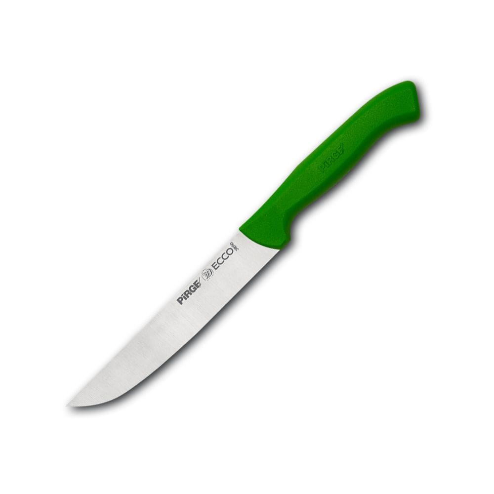 ECCO Home & Kitchen On - Ecco Bread Knife 15.5cm Green - (PG-38050-G)