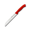 ECCO Home & Kitchen On - Ecco Bread Knife Prof 17.5cm Red - (PG-38024-R)