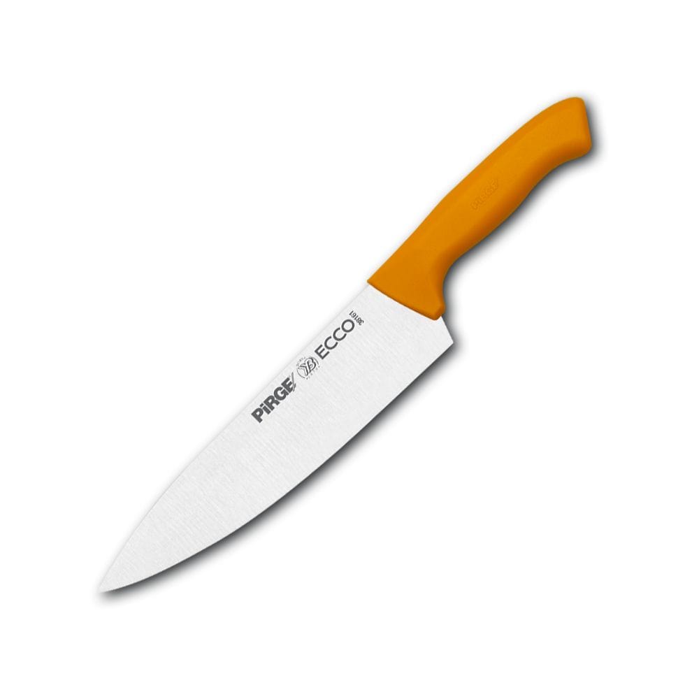 ECCO Home & Kitchen On - Ecco Chef Knife 21cm Yellow - (PG-38161-Y)
