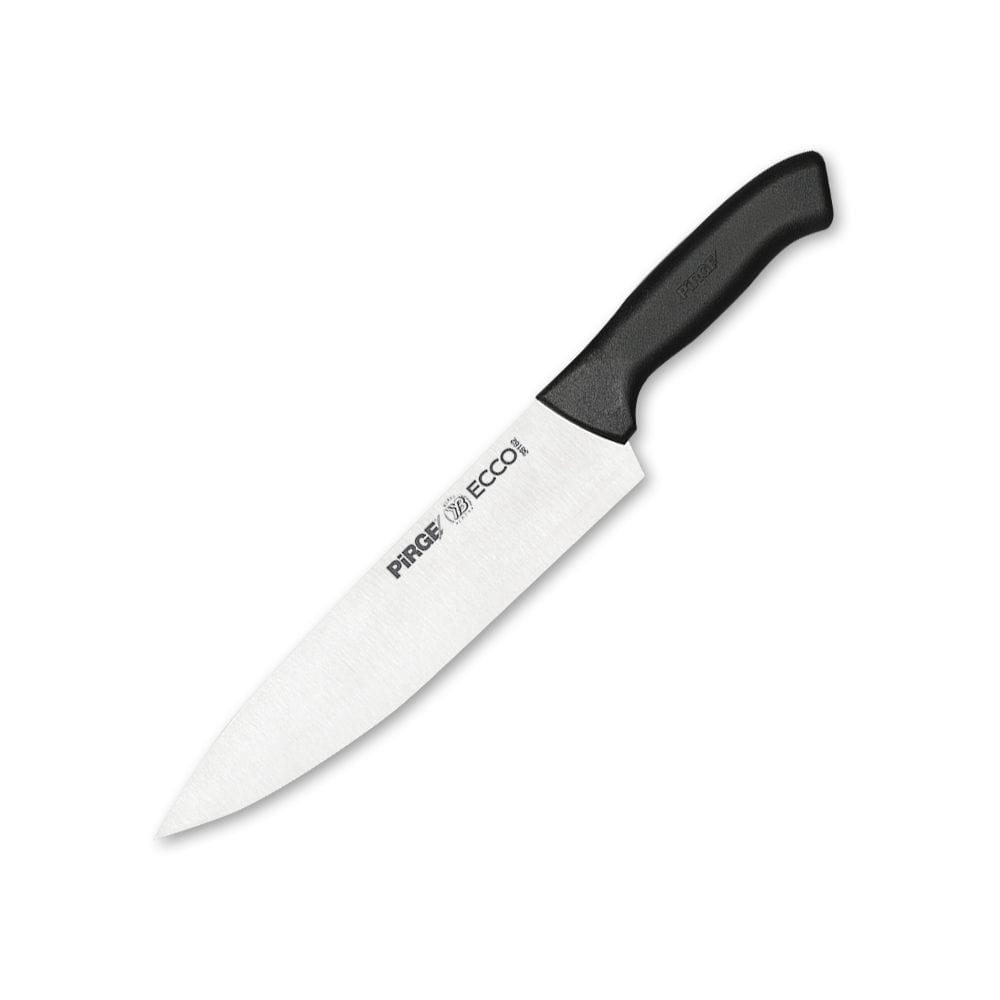 ECCO Home & Kitchen On - Ecco Chef Knife 23Cm Black - (PG-38162-B)