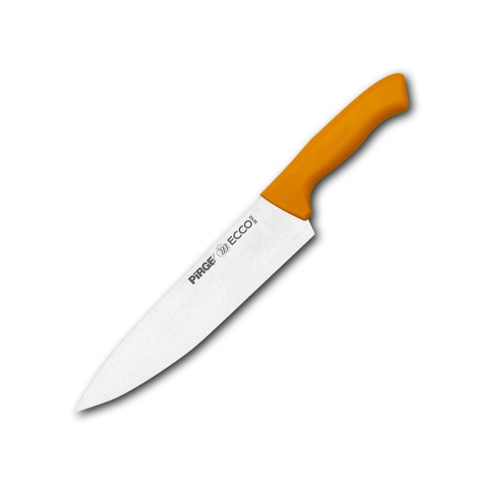ECCO Home & Kitchen On - Ecco Chef Knife 23Cm Yellow - (PG-38162-Y)