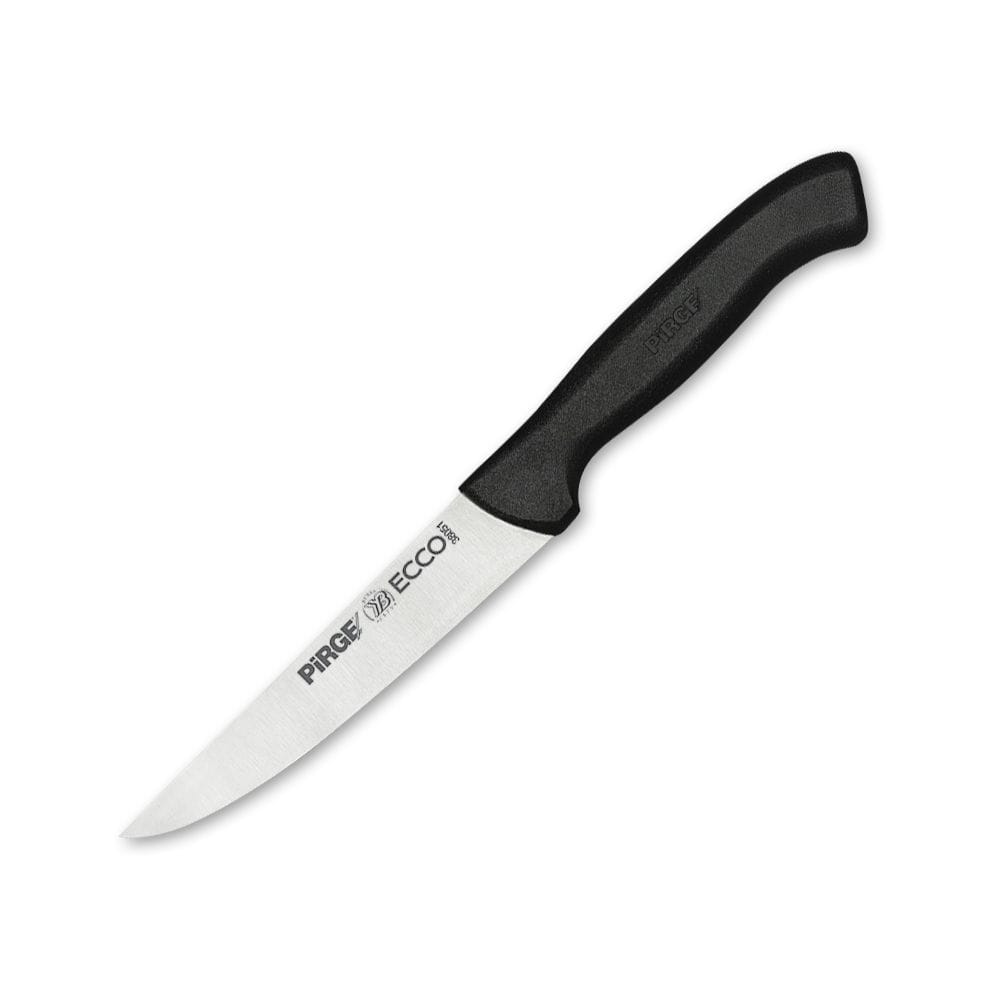 ECCO Home & Kitchen On - Ecco Kitchen Knife 12.5cm Black - (PG-38051-B)
