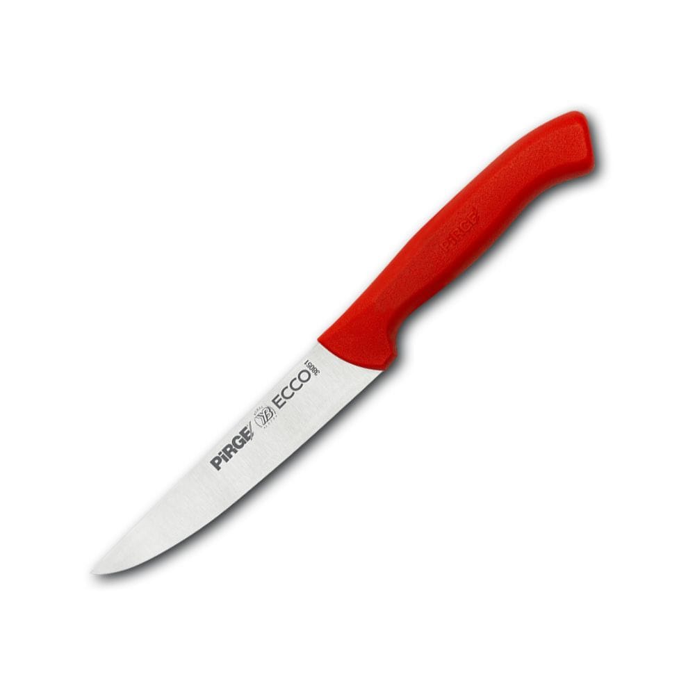 ECCO Home & Kitchen On - Ecco Kitchen Knife 12.5cm Red - (PG-38051-R)