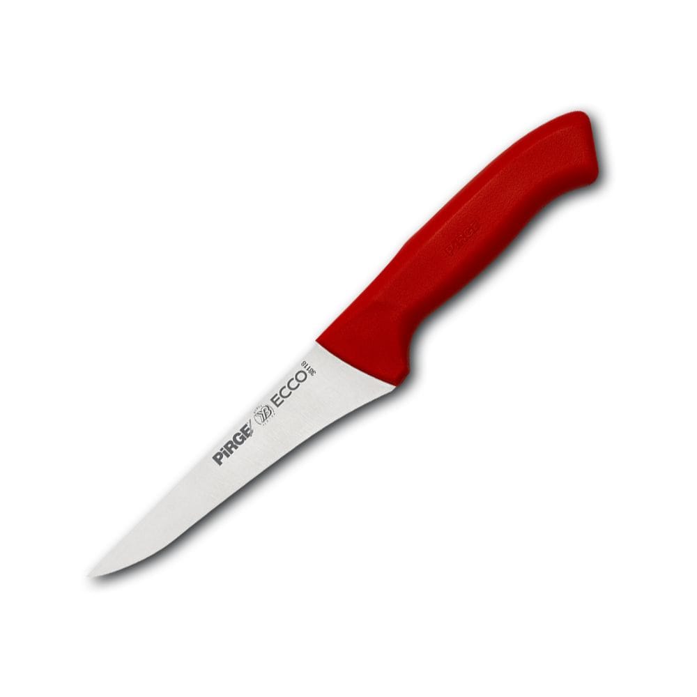 ECCO Home & Kitchen On - Ecco Peel Knife No:1 14.5cm Red - (PG-38118-R)