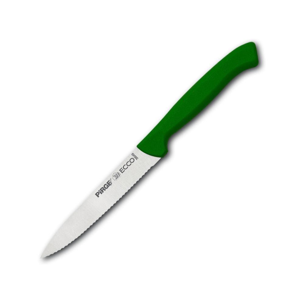 ECCO Home & Kitchen On - Ecco Steak Knife 12cm Green - (PG-38049-G)