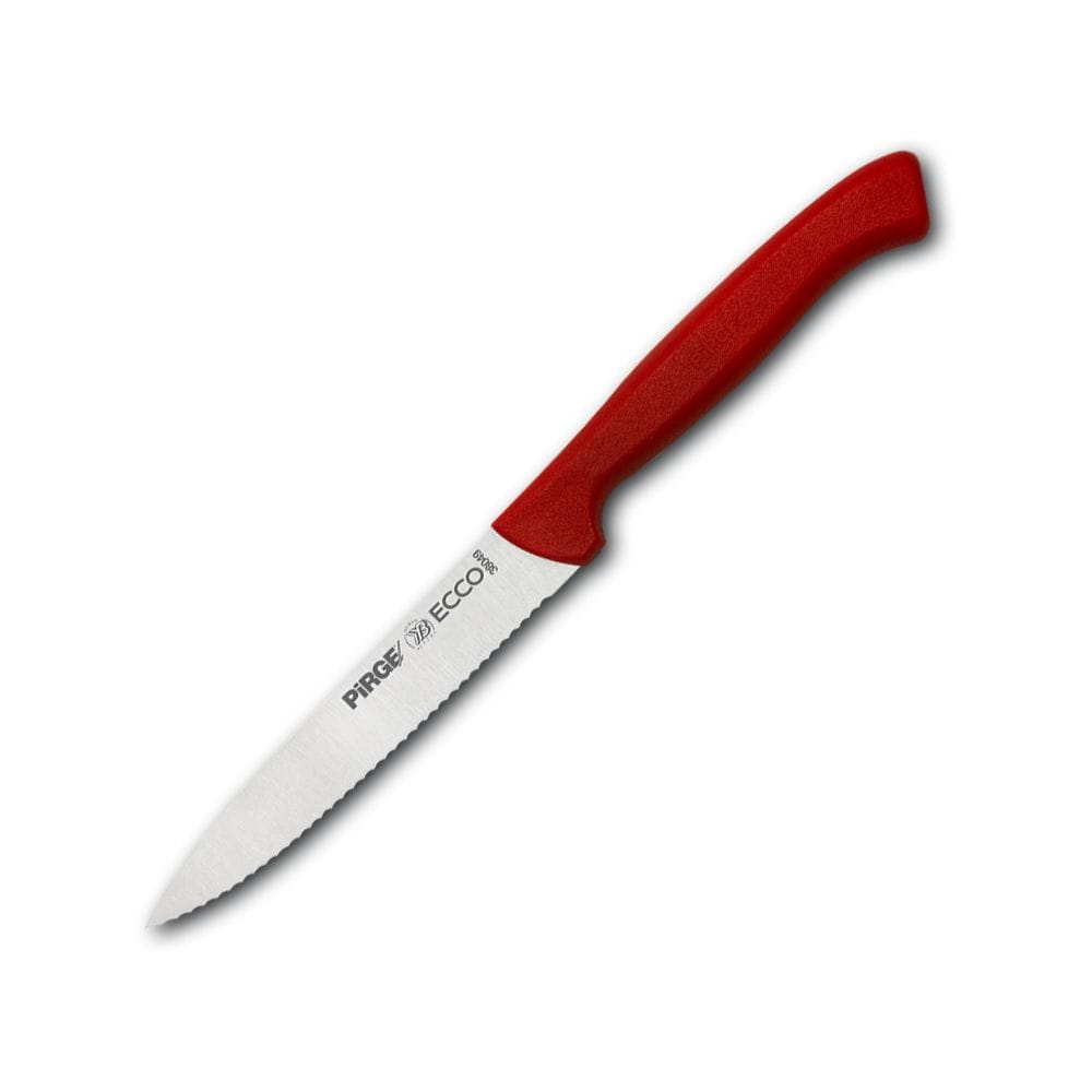 ECCO Home & Kitchen On - Ecco Steak Knife 12cm Red - (PG-38049-R)