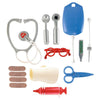 Ecoiffier toys Deluxe Doctor Case Playset
