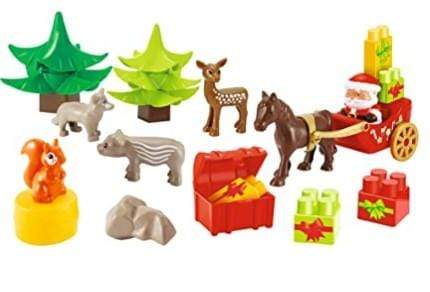 Ecoiffier Toys Ecoiffier - abrick advent calendar