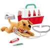 ECOIFFIER Toys ECOIFFIER - Medical veterinary carry case set