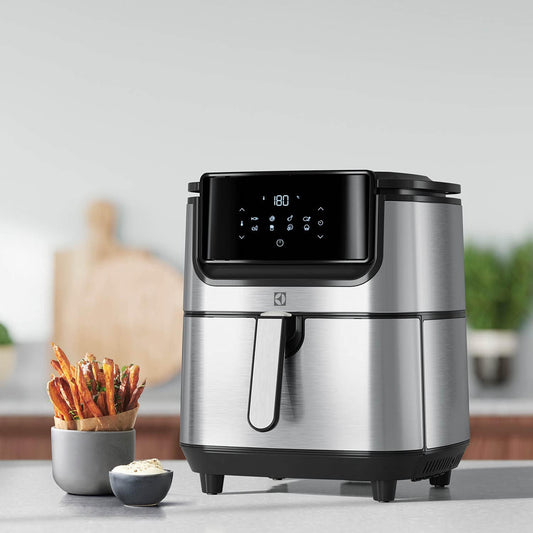 Electrolux Home & Kitchen Electrolux Air Fryer 5.4 ltr