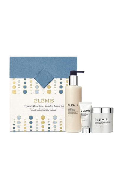 Elemis Beauty Elemis Dynamic Resurfacing Flawless Favourites