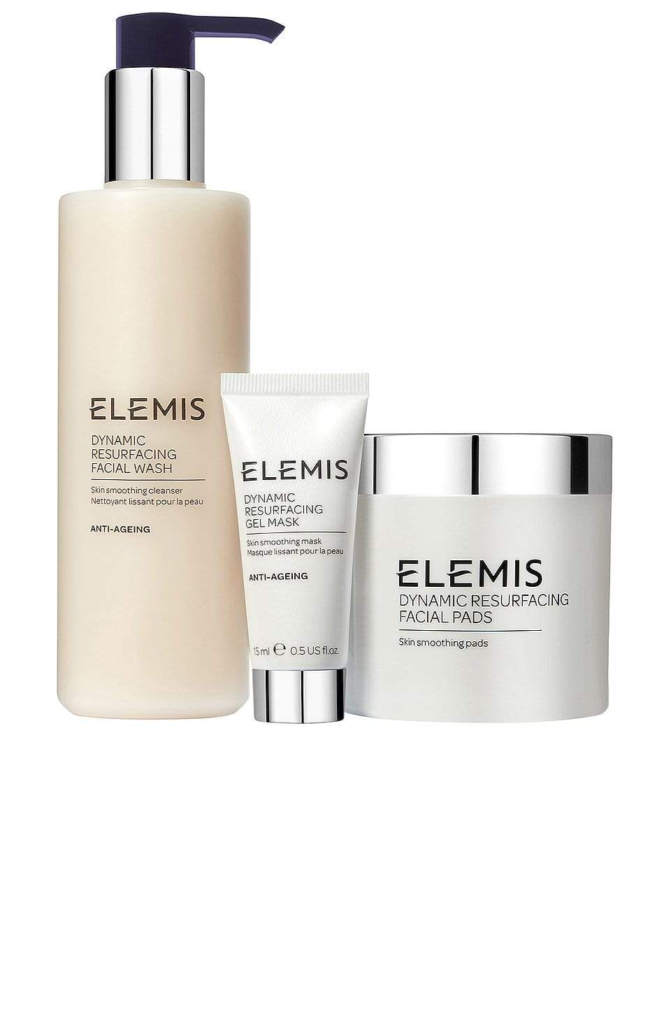 Elemis Beauty Elemis Dynamic Resurfacing Flawless Favourites