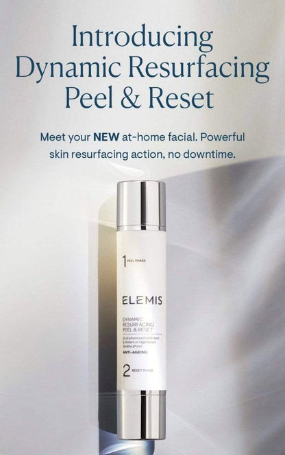 Elemis Beauty Elemis Dynamic Resurfacing Peel & Reset