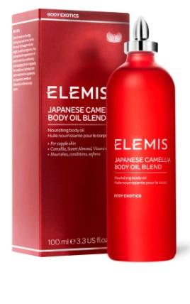 Elemis Beauty Elemis-Japanese Camellia Body Oil Blend( 100ml )
