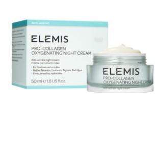 Elemis Beauty Elemis-Pro-Collagen Oxygenating Night Cream( 50ml )