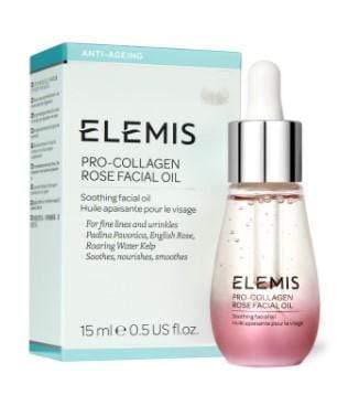 Elemis Beauty ELEMIS Pro-Collagen Rose Facial Oil( 15ml )