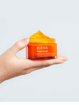 Elemis Beauty Elemis-Superfood AHA Glow Cleansing Butter( 90g )