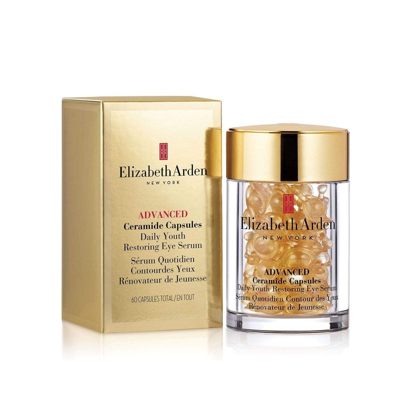 Elizabeth Arden Beauty Elizabeth Arden Advanced Ceramide Capsules Daily Youth Restoring Eye Serum - 60 Capsules