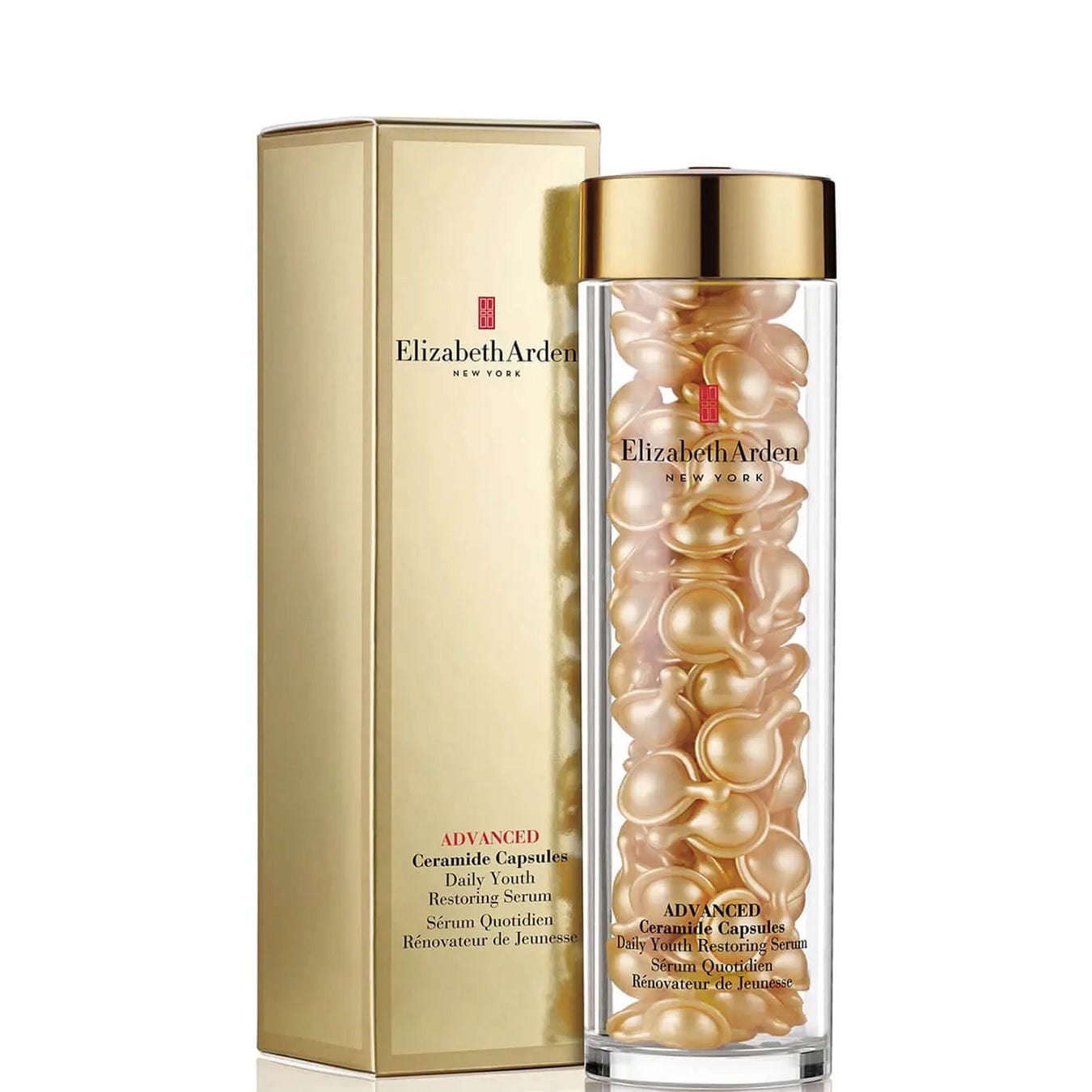 Elizabeth Arden Beauty Elizabeth Arden Advanced Ceramide Capsules Daily Youth Restoring Serum, 90 capsules