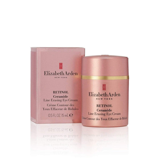 Elizabeth Arden Beauty Elizabeth Arden Retinol Ceramide Line Erasing Eye Cream, 15ml