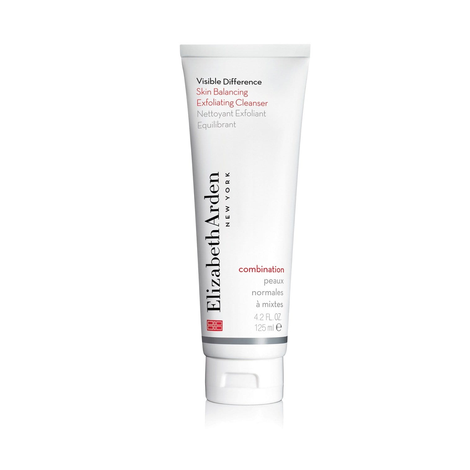 Elizabeth Arden Beauty Elizabeth Arden Skin Balancing Exfoliating Cleanser, 125ml
