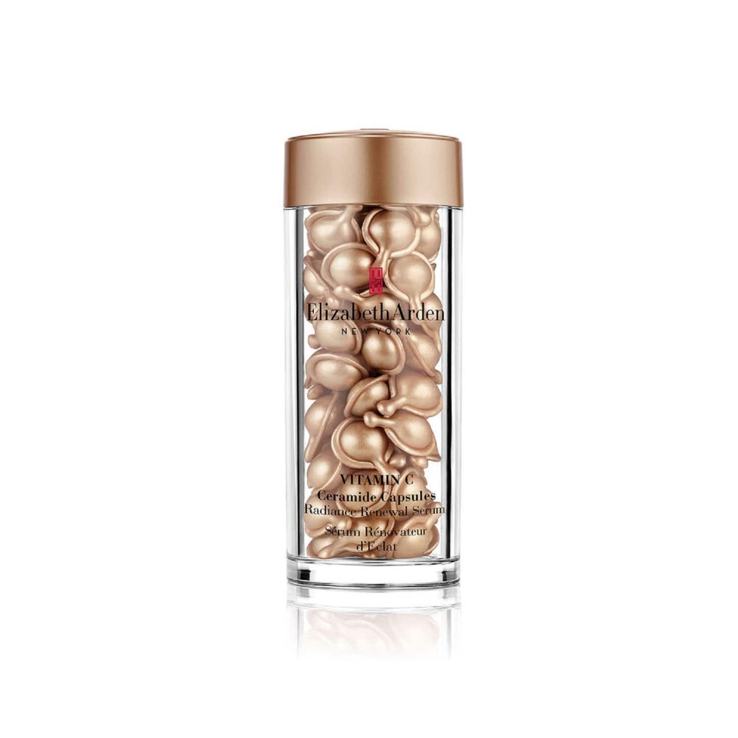 Elizabeth Arden Beauty Elizabeth Arden Vitamin C Ceramide Radiance Renewal Serum, 60 Capsules