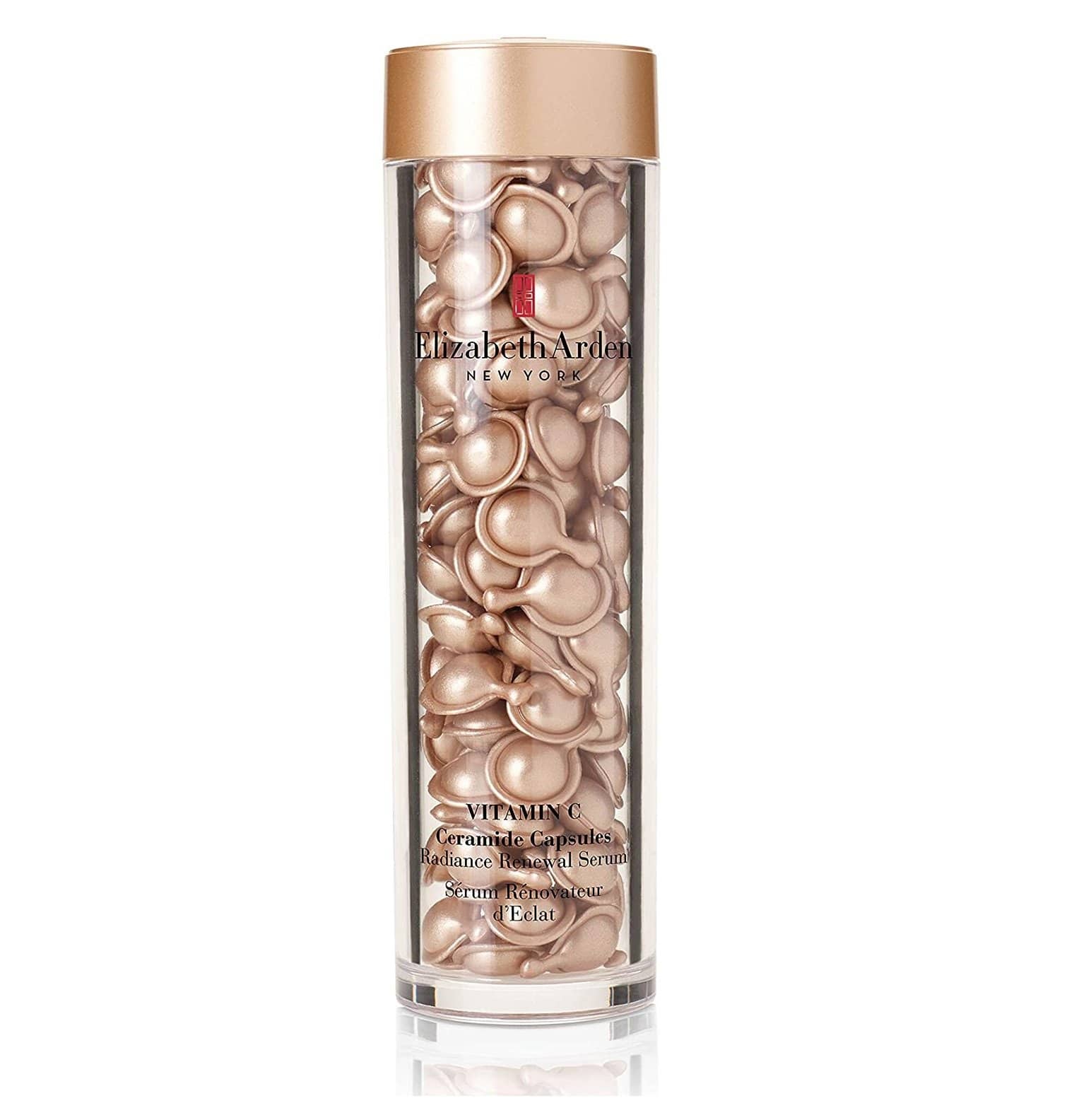 Elizabeth Arden Beauty Elizabeth Arden Vitamin C Ceramide Radiance Renewal Serum, 90 Capsules