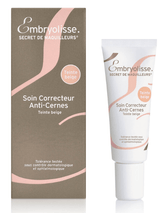 كريم إخفاء العيوب Embryolisse Correcting Care - لون بيج
