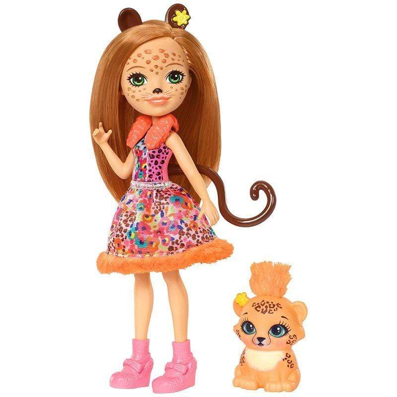 ENCHANTIMALS Toys ENCHANTIMALS NON-CORE DOLLS ASSORTED