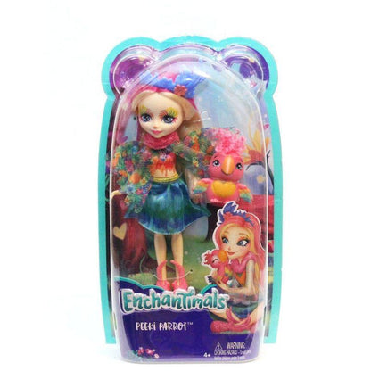 ENCHANTIMALS Toys ENCHANTIMALS NON-CORE DOLLS ASSORTED