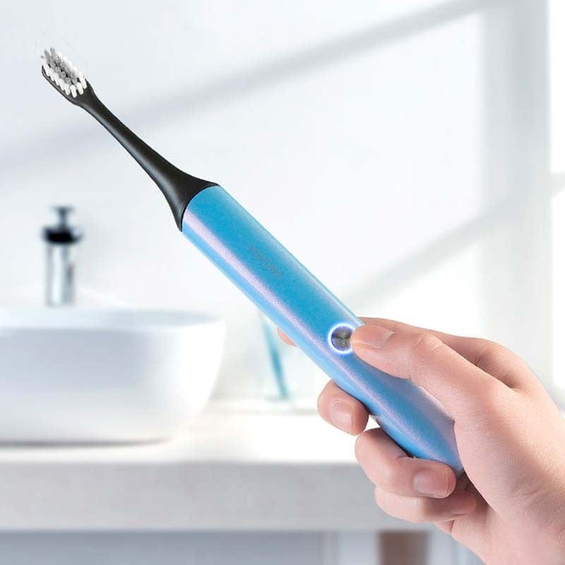 Enchen Electronics ENCHEN Electric Toothbrush Aurora T+ Sonic Waterproof Rechargeable Acoustic Wave Automatic Tooth Brush