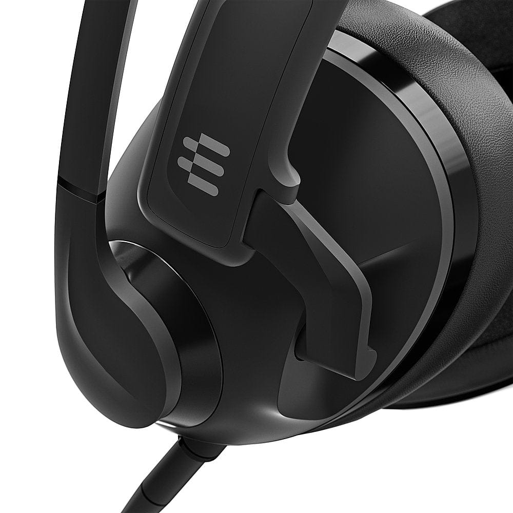 EPOS Electronics EPOS H3 - Black High-End Analogue Gaming Headset