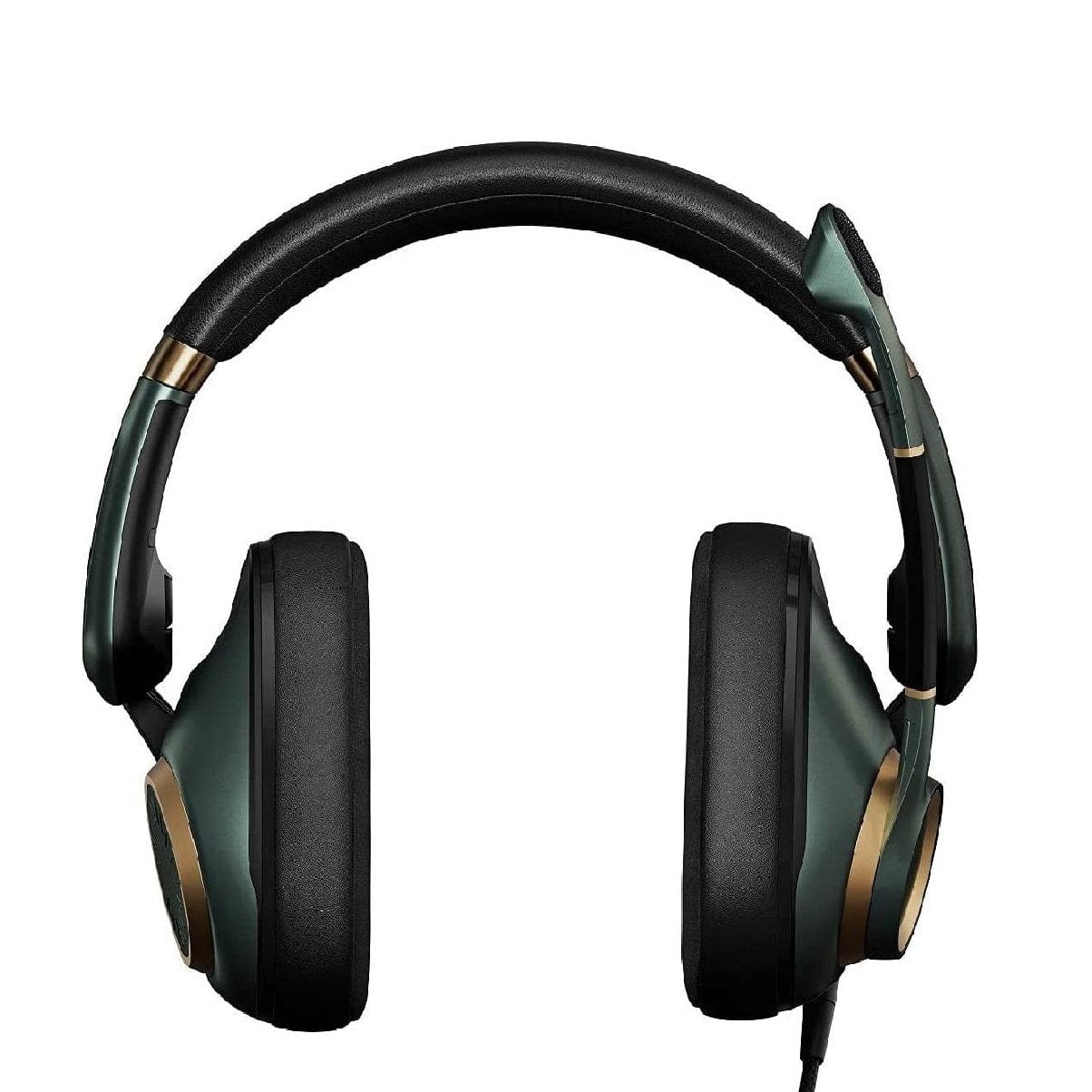 EPOS Electronics EPOS H6 PRO-Closed-Green Gaming Headset