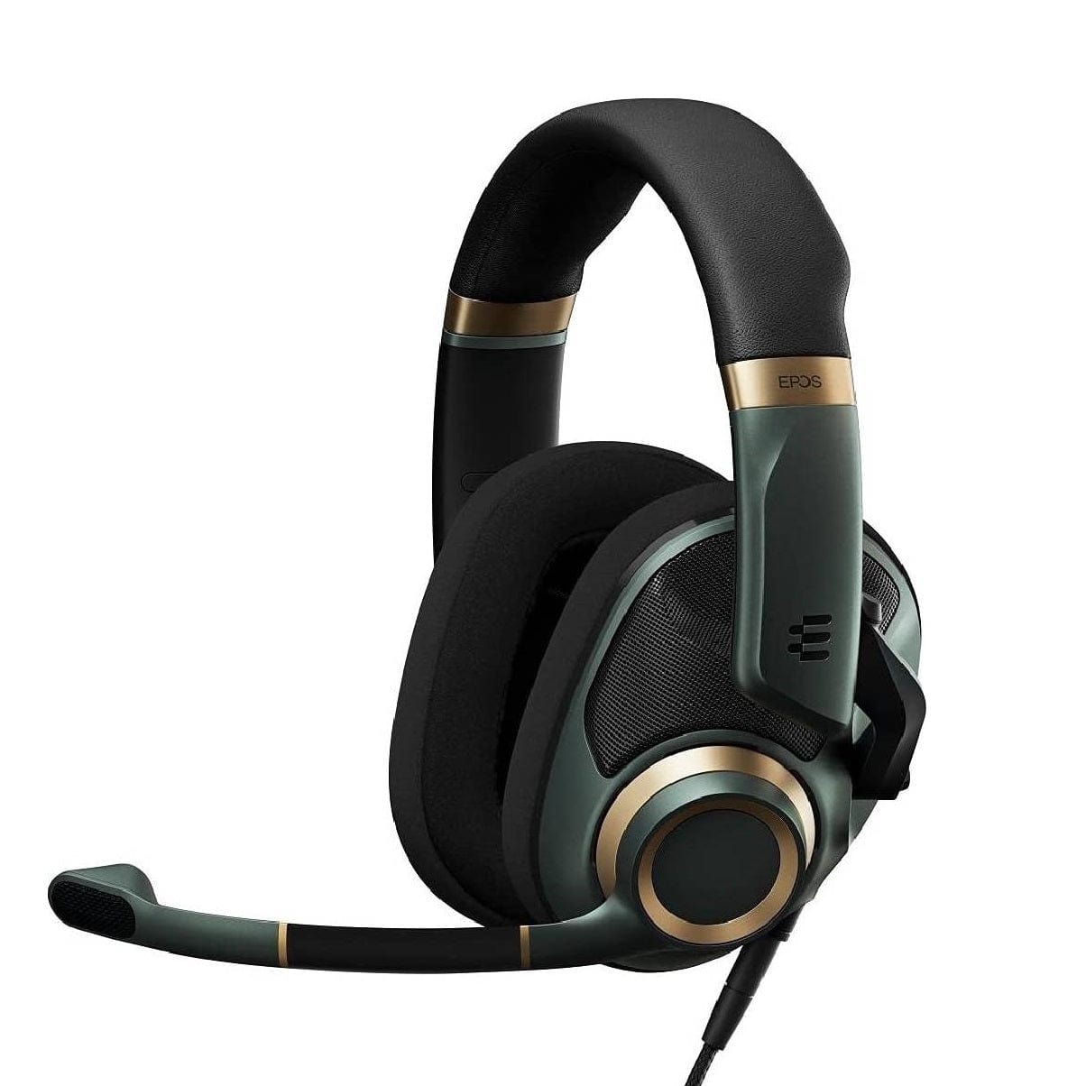 EPOS Electronics EPOS H6 PRO-Open-Green Gaming Headset