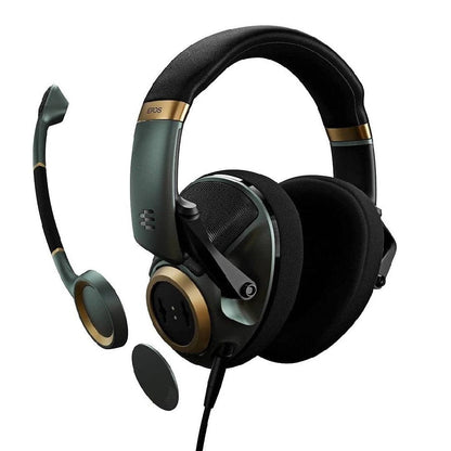 EPOS Electronics EPOS H6 PRO-Open-Green Gaming Headset
