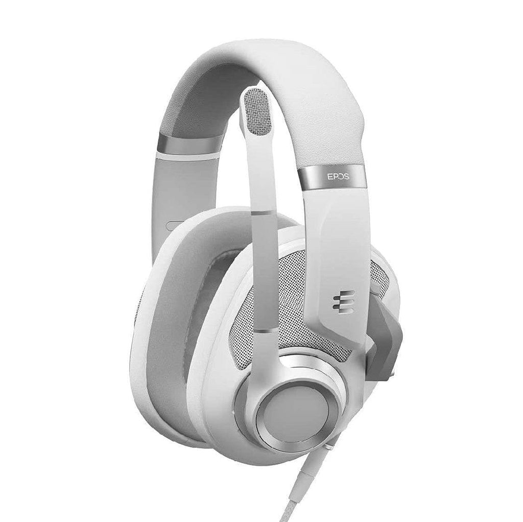 EPOS H6 PRO-Open-White Gaming Headset – flitit