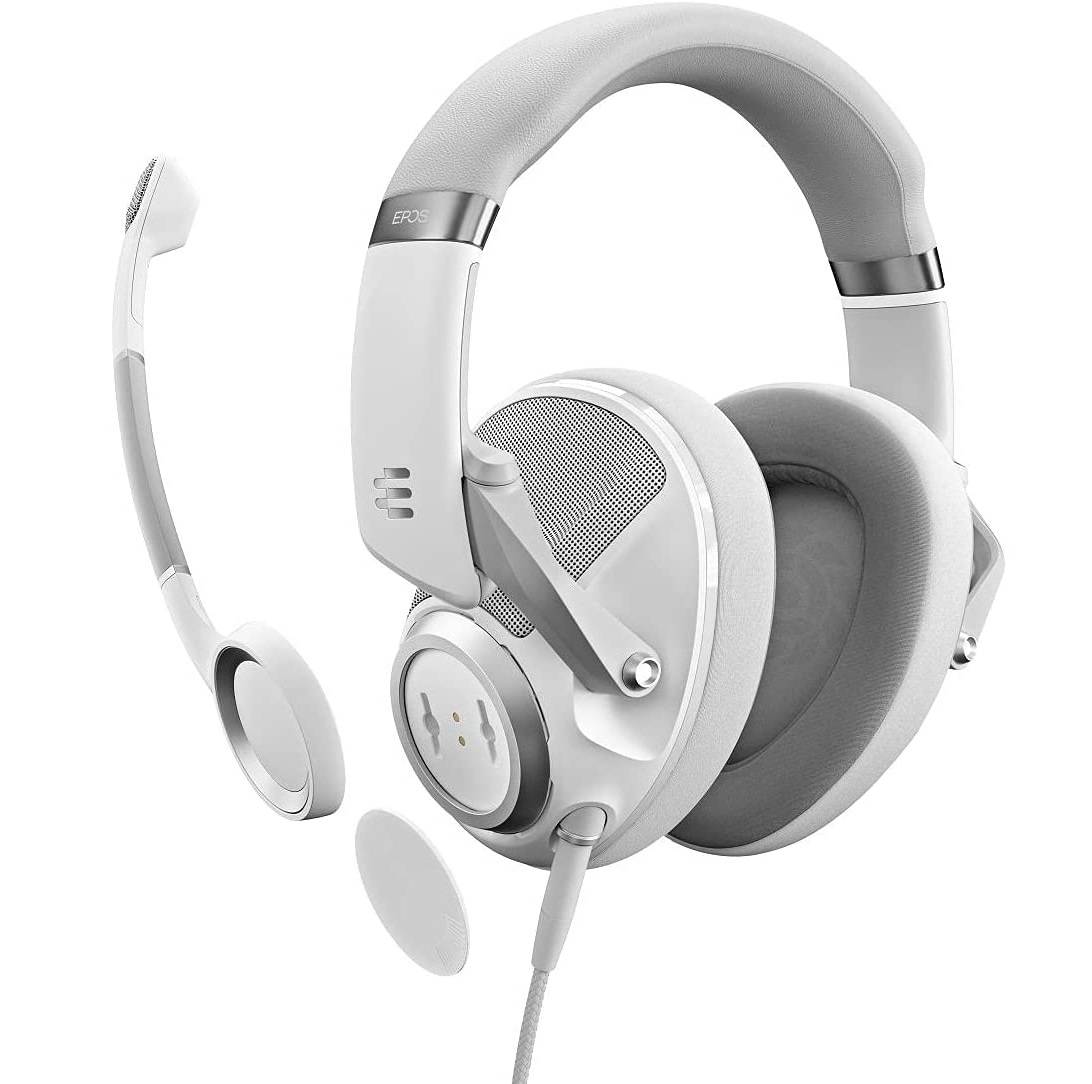 EPOS Electronics EPOS H6 PRO-Open-WhiteGaming Headset