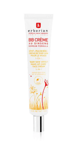 BB CRÈME AU GINSENG CLAIR