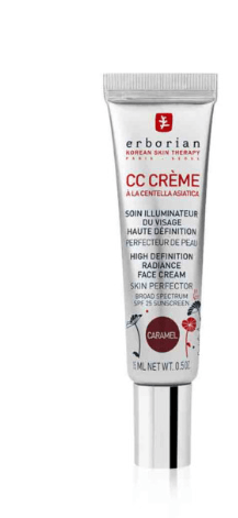 Erborian CC Cream Radiance Color Corrector Broad Spectrum SPF 25 44ml