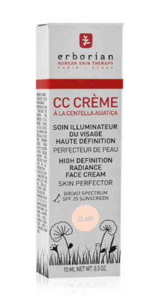 CC CRÈME CLAIR