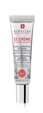 CC CRÈME DORÉ