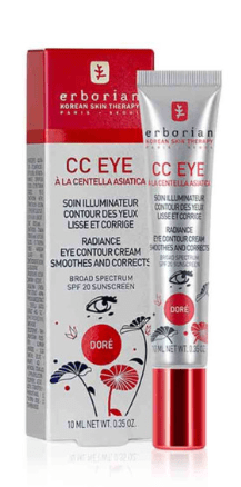 CC EYE DORÉ