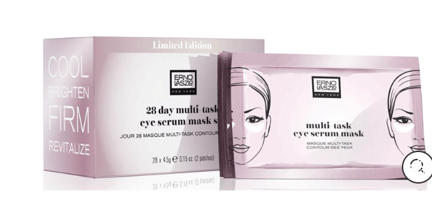 Erno Laszlo 28 Day Multi-Task Eye Serum Mask Set 28 x 0.15oz