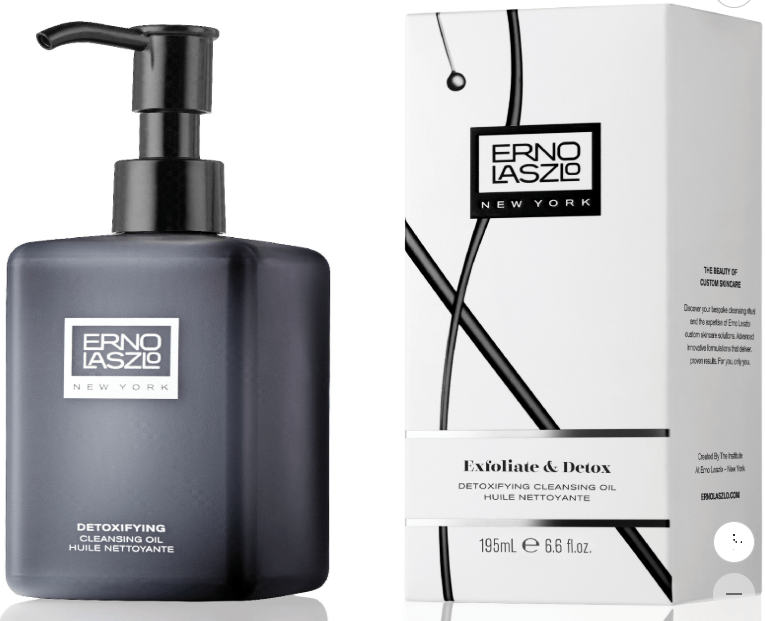 Erno Laszlo Detoxifying Cleansing Oil 195ml