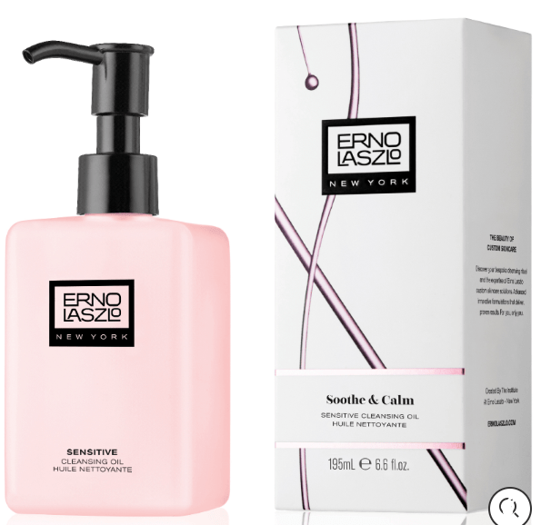 Erno Laszlo Sensitive Cleansing Oil