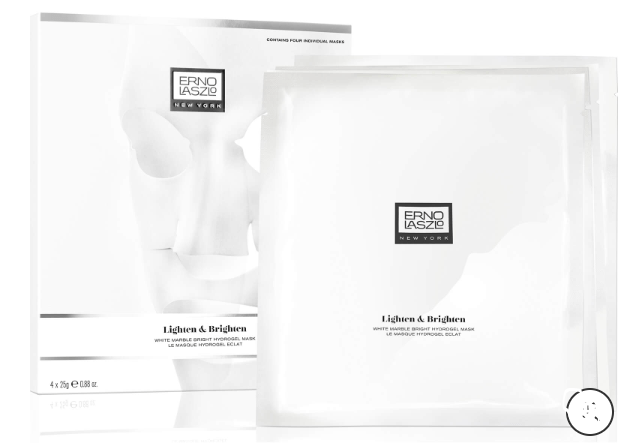 Erno Laszlo White Marble Face Mask (Set of 4)