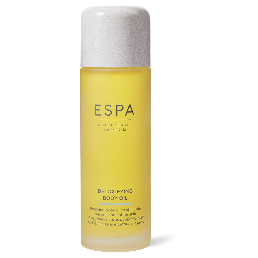 ESPA Beauty ESPA Detoxifying Body Oil( 100ml )