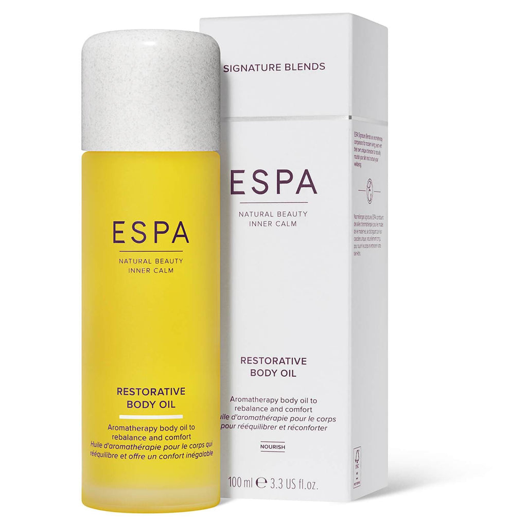 ESPA Beauty ESPA Restorative Body Oil( 100ml )