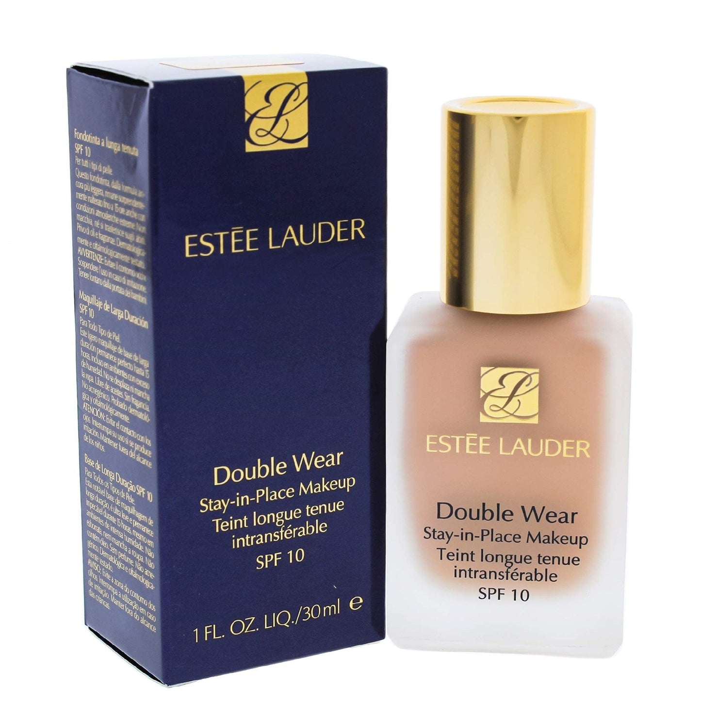 Estee Lauder Beauty Estee Lauder Double Wear Stay In Place SPF10 Foundation Ivory Rose, 30ml