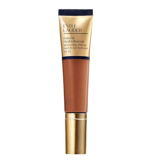 Estee Lauder Beauty Estee Lauder Futurist Hydra Rescue Moisturizing Makeup SPF 45, 35ml, Rich Cocoa